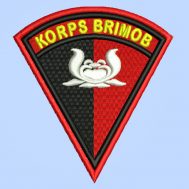 Bordir Logo Batam, bordir emblem di Batam, tempat bordir emblem di Batam