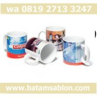 Jual mug murah batam, jual mug custom batam wa 081927133247