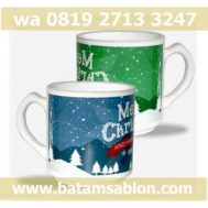 Jual souvenir pernikahan murah di batam, jual mug polos batam