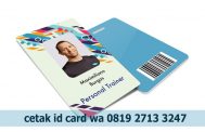 tempat cetak id card batam,cetak kartu anggota di batam,harga cetak id card batam,