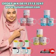 Harga sablon mug batam,tempat sablon mug batam