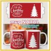 MUG NATAL BATAM, DESAIN MUG NATAL BATAM