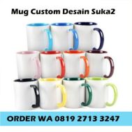 GELAS MUG BATAM model kekinian wa 081927133247