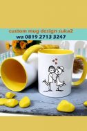 MUG SOUVENIR BATAM TERMURAH